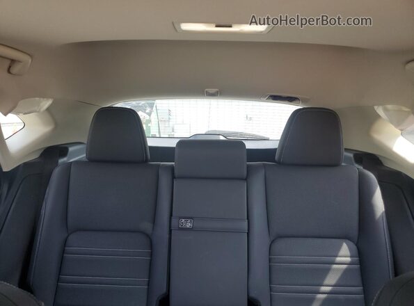 JTJBARBZ8J2168834 2018 LEXUS NX Silver 