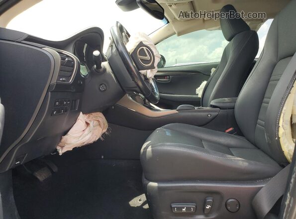 JTJBARBZ8J2168834 2018 LEXUS NX Silver 