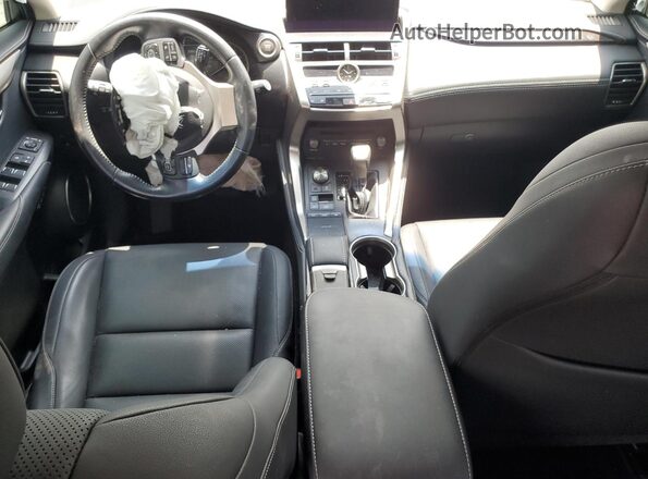 JTJBARBZ8J2168834 2018 LEXUS NX Silver 