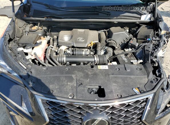 JTJBARBZXJ2178085 2018 LEXUS NX Черный 