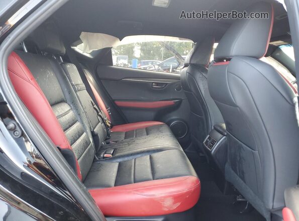 JTJBARBZXJ2178085 2018 LEXUS NX Черный 