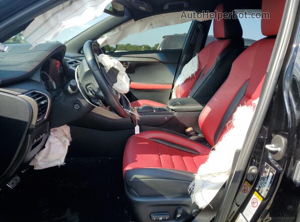 JTJBARBZXJ2178085 2018 LEXUS NX Черный 