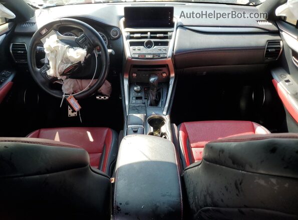 JTJBARBZXJ2178085 2018 LEXUS NX Черный 