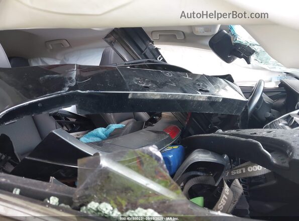 JTJBJRBZ2G2039206 2016 LEXUS NX 300H Silver Front interior view