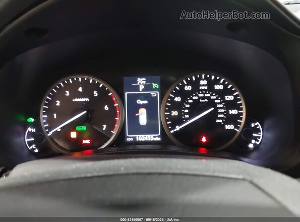 JTJBJRBZ4H2055005 2017 LEXUS NX 300H Black Հետևի նստատեղերի տեսք
