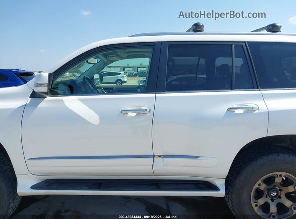 JTJBM7FX0G5149044 2016 LEXUS GX 460 White 