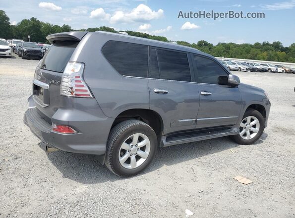JTJBM7FX3J5206599 2018 LEXUS GX Charcoal 