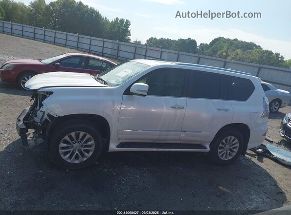 JTJBM7FX8J5182106 2018 LEXUS GX 460 White 