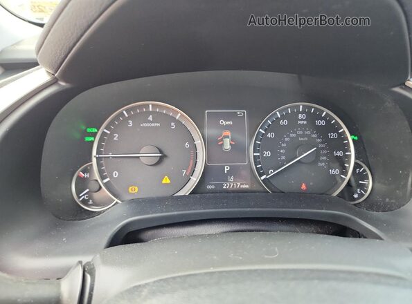 JTJBZMCAXJ2033357 2018 LEXUS RX Black 