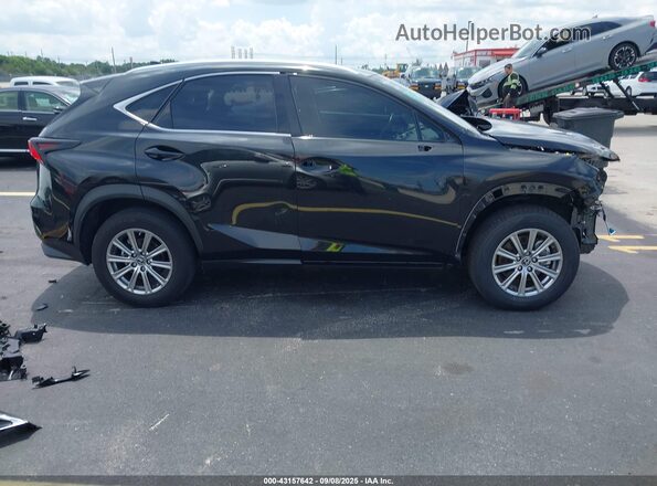 JTJDARBZ5L5019291 2020 LEXUS NX 300 Black Vista interior de 360 grados