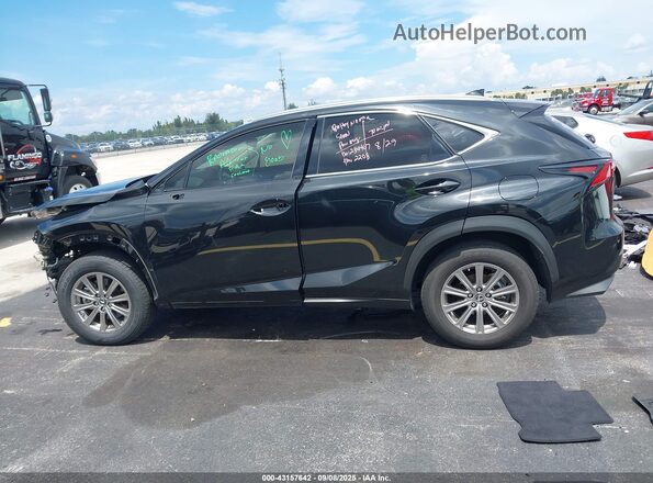 JTJDARBZ5L5019291 2020 LEXUS NX 300 Black 