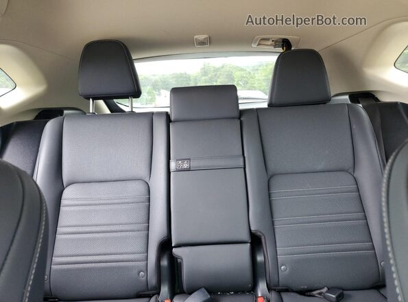 JTJDARDZXM2260215 2021 LEXUS NX Gray Вид задніх сидінь