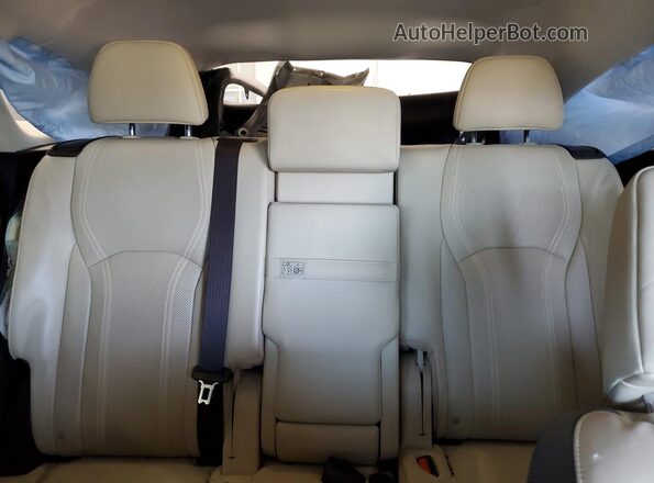 JTJDZKCA7J2001902 2018 LEXUS RX White 