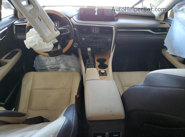 JTJDZKCA7J2001902 2018 LEXUS RX White 