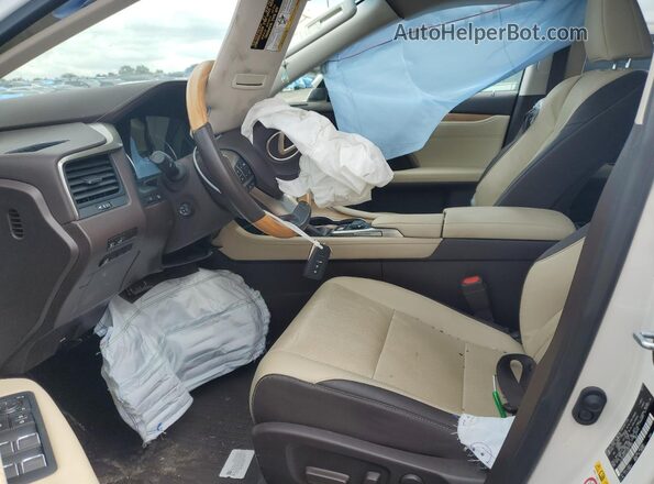 JTJDZKCA7J2001902 2018 LEXUS RX White 