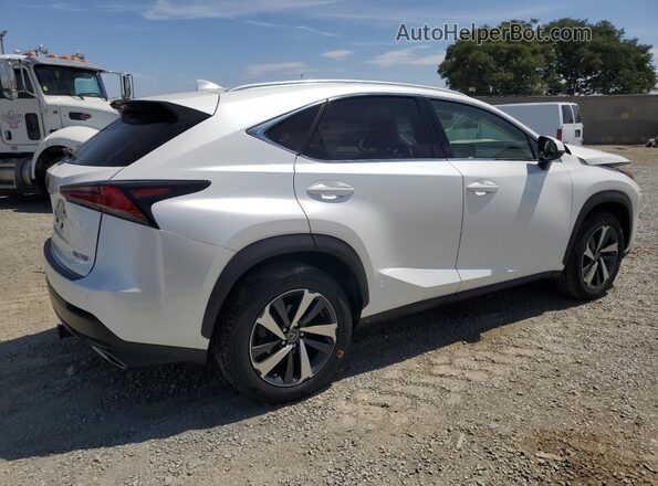 JTJGARDZ1L5006872 2020 LEXUS NX White 