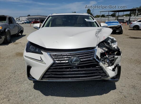 JTJGARDZ1L5006872 2020 LEXUS NX White 