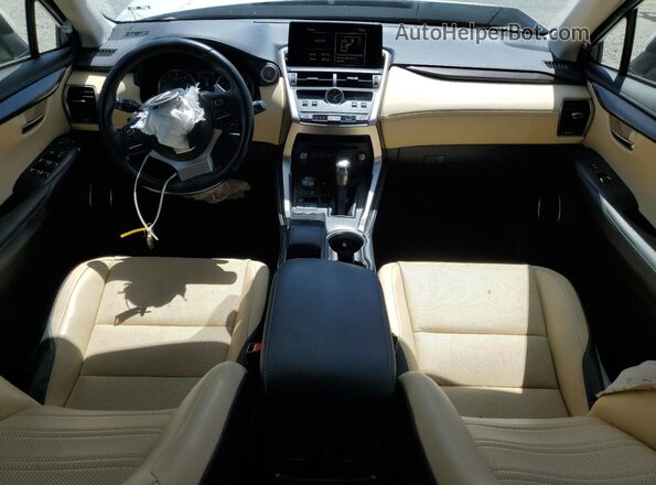 JTJGARDZ1L5006872 2020 LEXUS NX White 