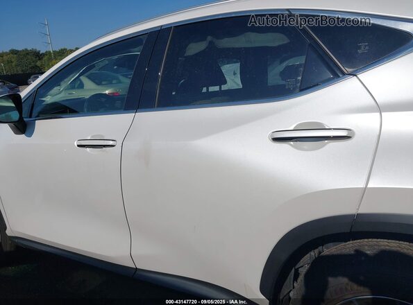JTJGGCEZ9R5005925 2024 LEXUS NX 350 White Vista interior de 360 grados