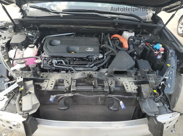 JTJGKCEZ1R5018263 2024 LEXUS NX Black 