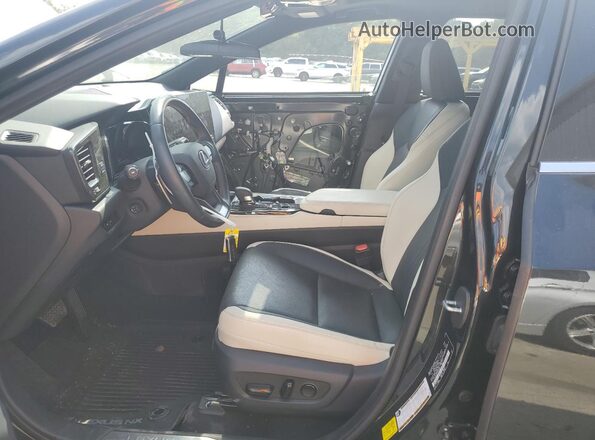 JTJGKCEZ1R5018263 2024 LEXUS NX Black 