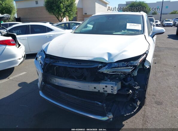 JTJGZKCA8J2000979 2018 LEXUS RX 350L White Vista frontal