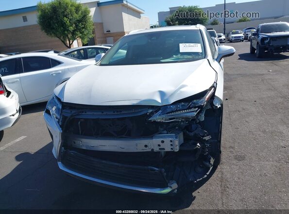 JTJGZKCA8J2000979 2018 LEXUS RX 350L White Vista del cuadro de instrumentos
