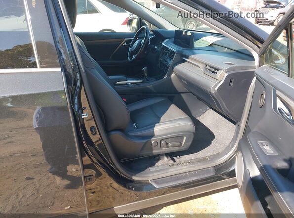 JTJHZKEA5M2021360 2021 LEXUS RX 350L Black 