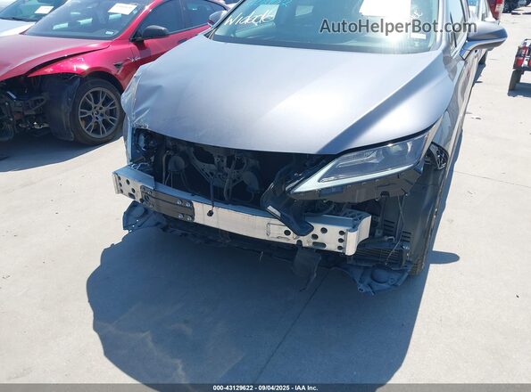 JTJHZKEAXL2015651 2020 LEXUS RX 350L Black 