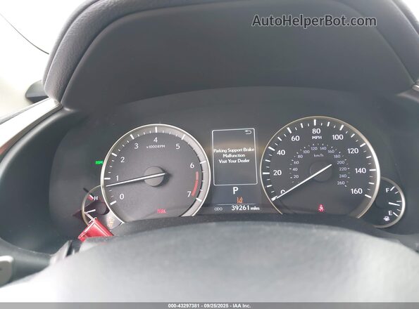 JTJHZKEAXM2019684 2021 LEXUS RX 350L Черный Вид задних сидений