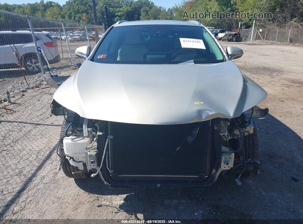 JTJHZKFA6L2024751 2020 LEXUS RX 350L Silver 