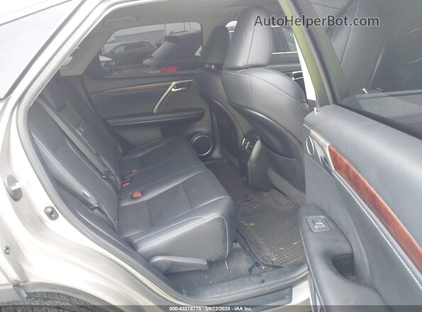 JTJHZMDA4M2052550 2021 LEXUS RX 350 Серебряный Вид наклейки с VIN-кодом