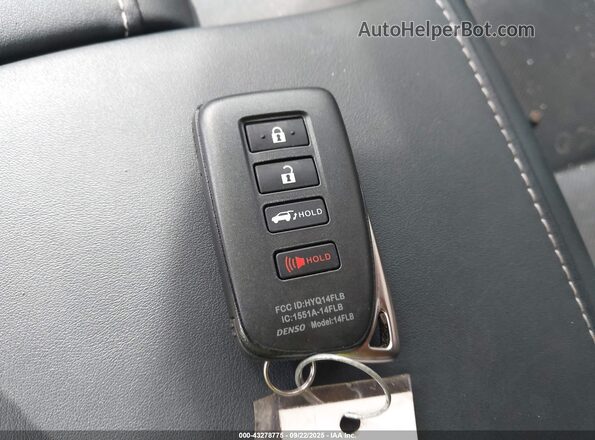 JTJHZMDA4M2052550 2021 LEXUS RX 350 Серебряный Вид панели приборов