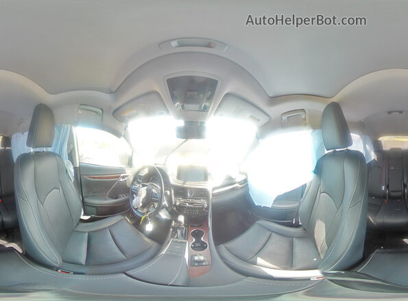 JTJHZMDA8M2052339 2021 LEXUS RX Синий 