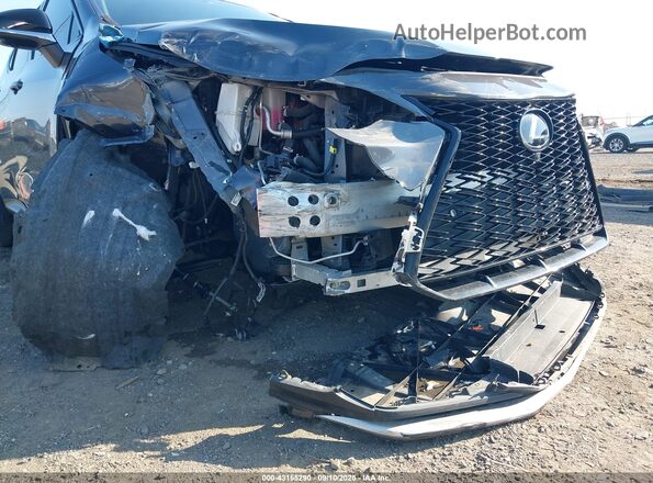 JTJKGCEZ0N2004670 2022 LEXUS NX Gray 
