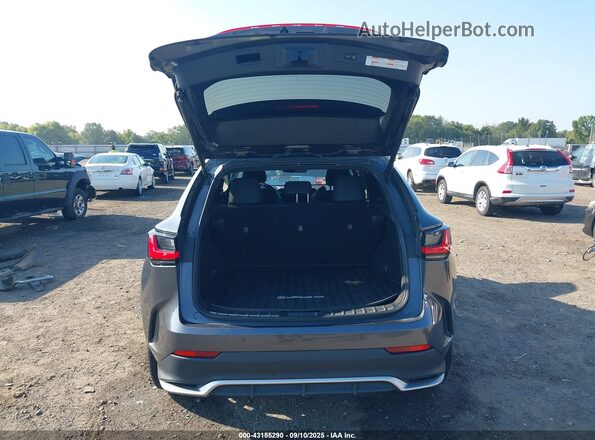 JTJKGCEZ0N2004670 2022 LEXUS NX Gray 