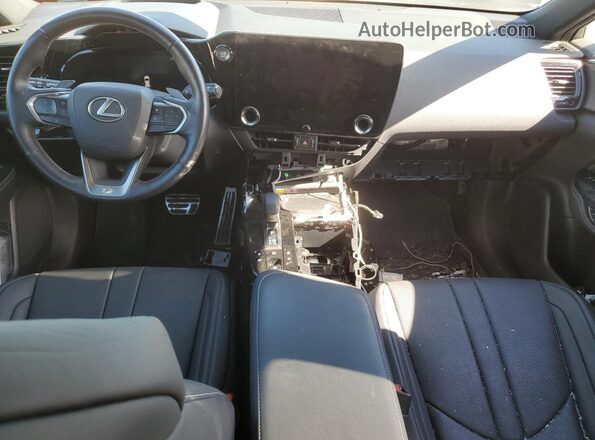 JTJKGCEZ7N2004035 2022 LEXUS NX Red 
