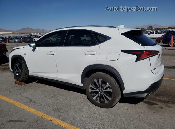JTJSARDZ0L5018554 2020 LEXUS NX White Tył lewy