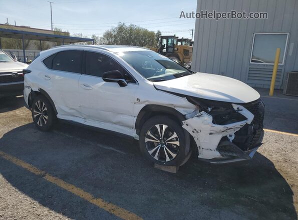 JTJSARDZ0L5018554 2020 LEXUS NX White Przód prawy