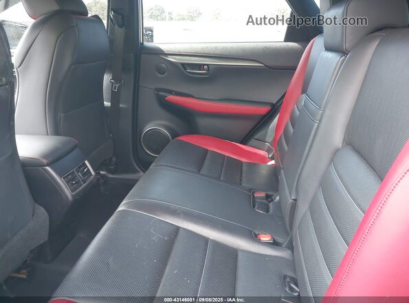 JTJSARDZ3L2228440 2020 LEXUS NX 300 Gray 