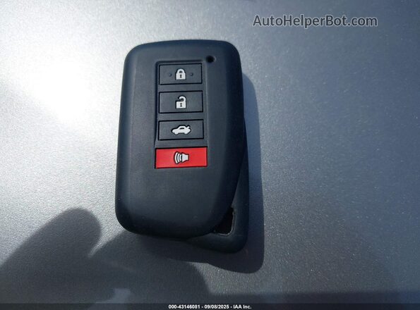 JTJSARDZ3L2228440 2020 LEXUS NX 300 Gray 