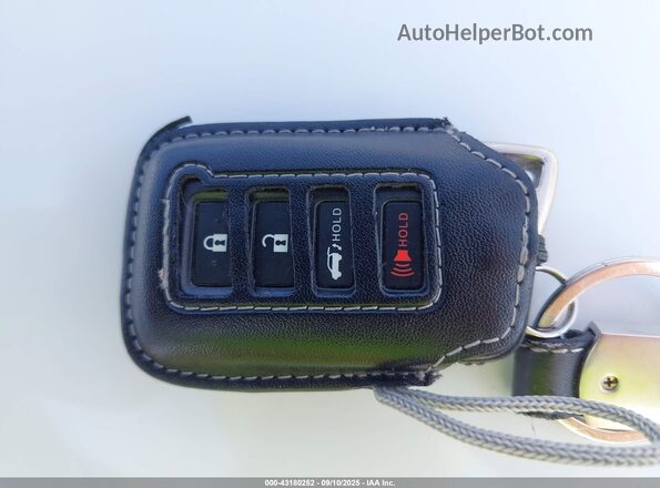 JTJSARDZ3M2251282 2021 LEXUS NX Red Vista del salpicadero