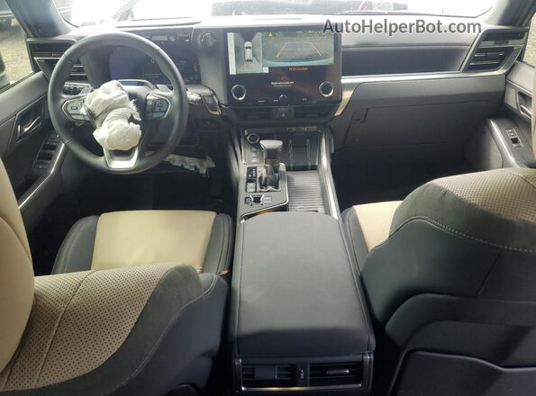JTJTBCDX2R5005018 2024 LEXUS GX White 