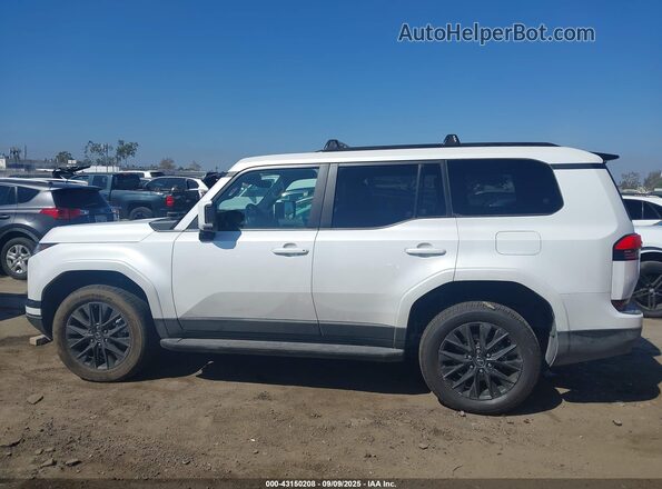 JTJTBCDX4R5015209 2024 LEXUS GX 550 Белый Панорамный вид салона 360°