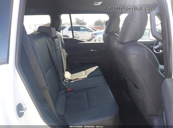 JTJTBCDX4R5015209 2024 LEXUS GX 550 Белый Вид наклейки с VIN-кодом
