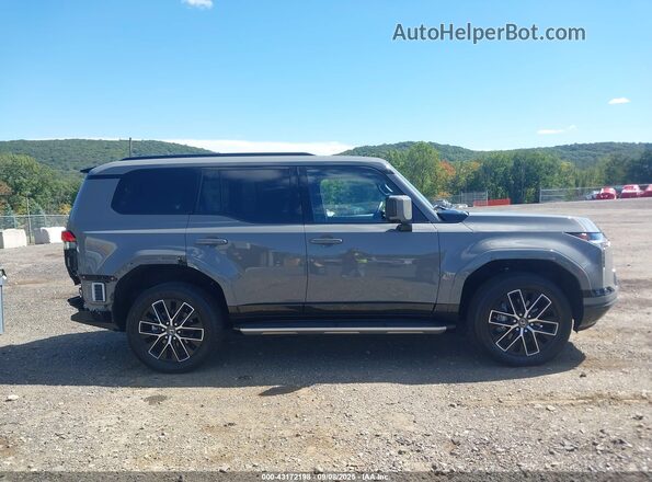 JTJTBCDX4R5035279 2024 LEXUS GX 550 Gray 360 interior view