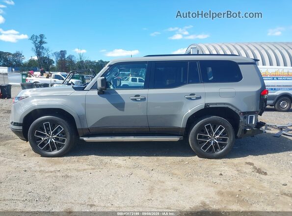 JTJTBCDX4R5035279 2024 LEXUS GX 550 Gray 