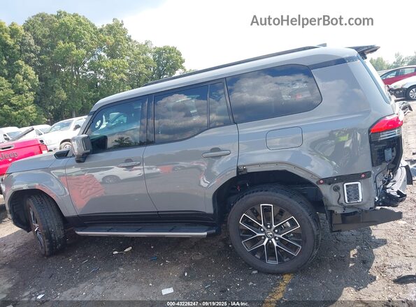 JTJTBCDX9R5012418 2024 LEXUS GX 550 Gray 