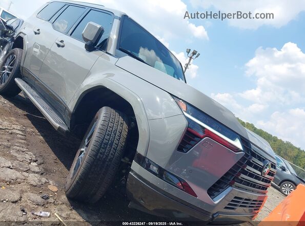 JTJTBCDX9R5012418 2024 LEXUS GX 550 Gray 