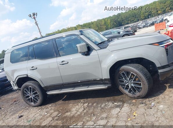 JTJTBCDX9R5012418 2024 LEXUS GX 550 Gray Vista interior de 360 grados